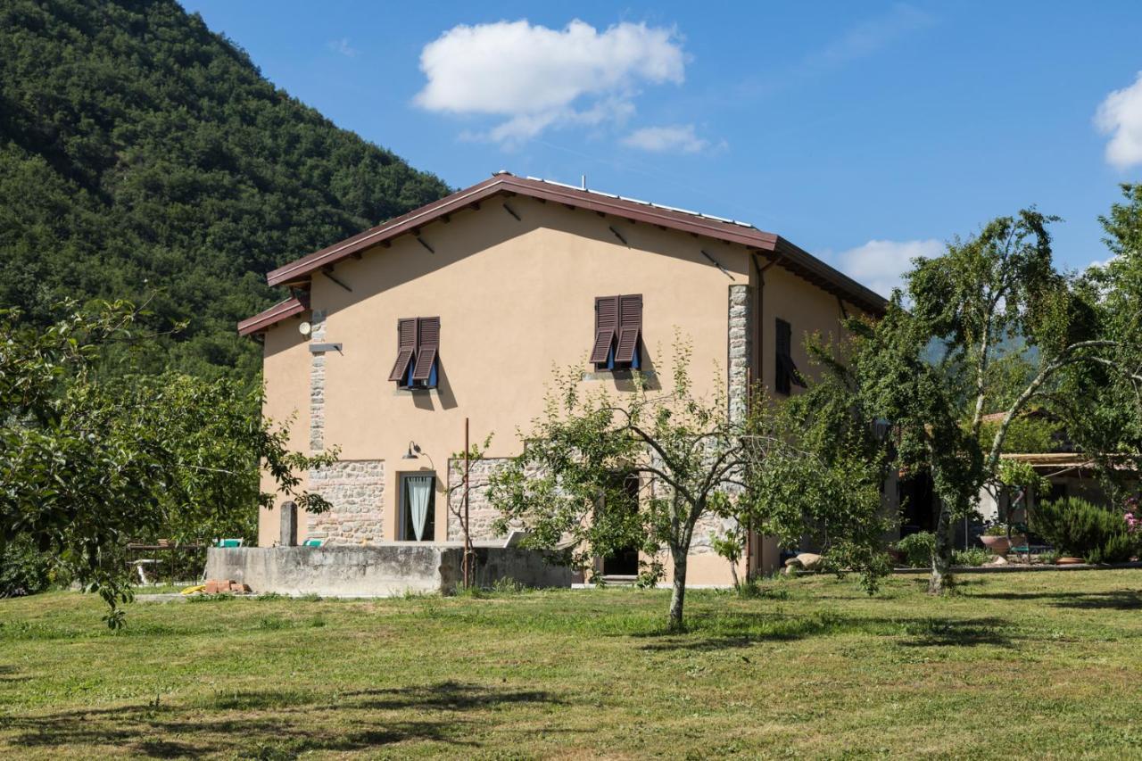 Podere Groppini 菲维扎诺 外观 照片