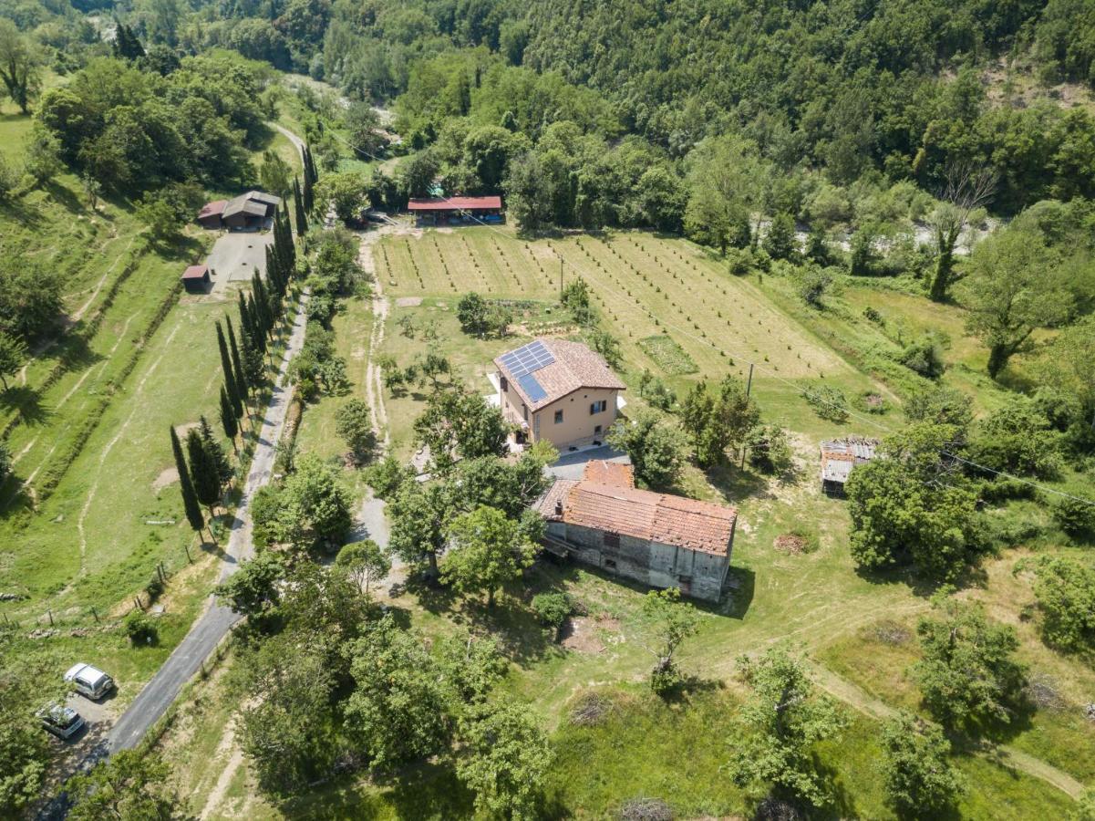 Podere Groppini 菲维扎诺 外观 照片