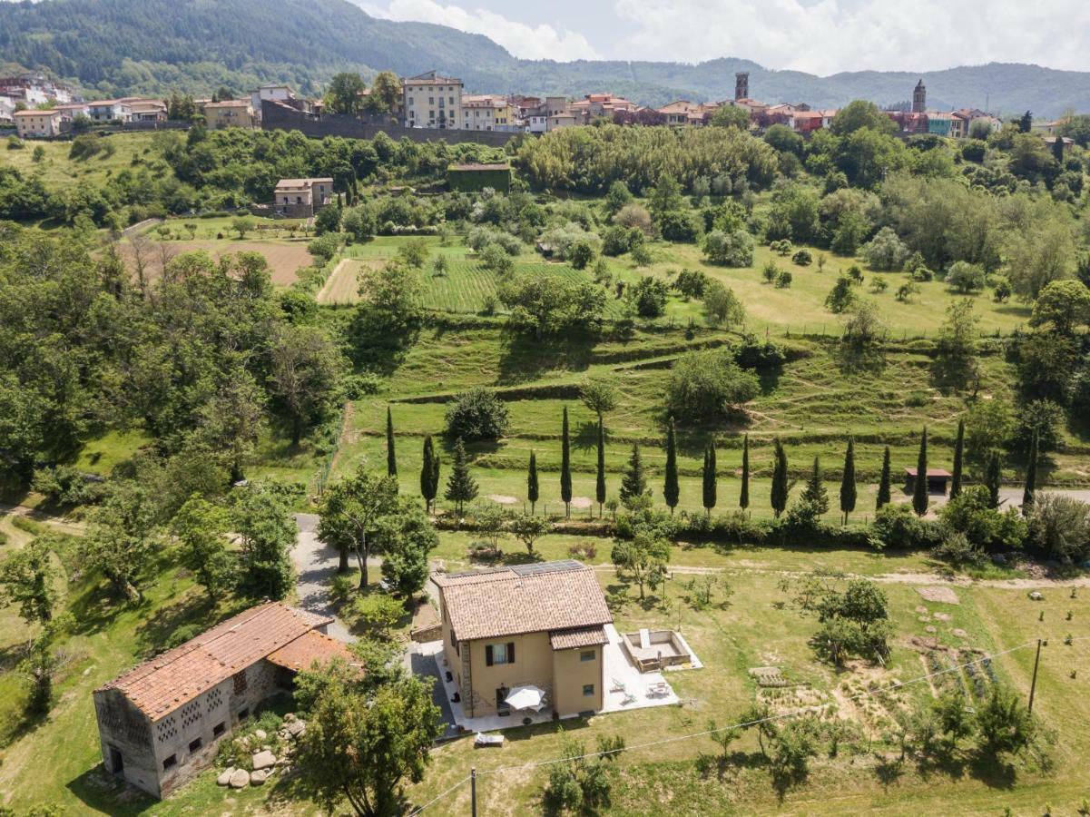 Podere Groppini 菲维扎诺 外观 照片